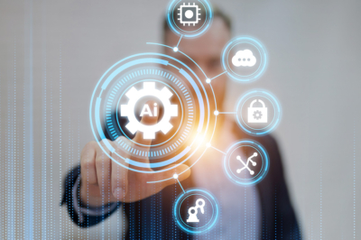 DIGITAL TRANSFORMATION IN 4 STEP 